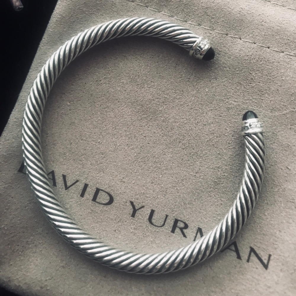 David Yurman Cable Classic